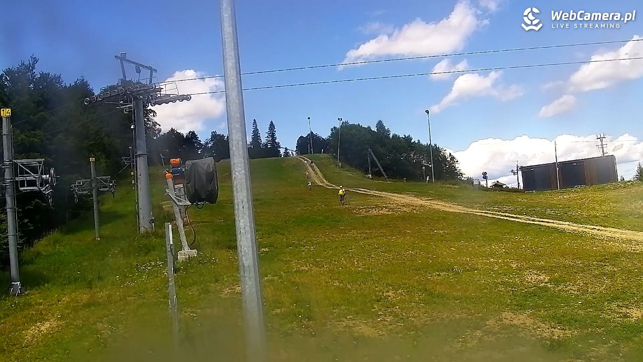 Jaworzyna Krynicka - trasa nr 1 - 23 lipiec 2025, 12:39