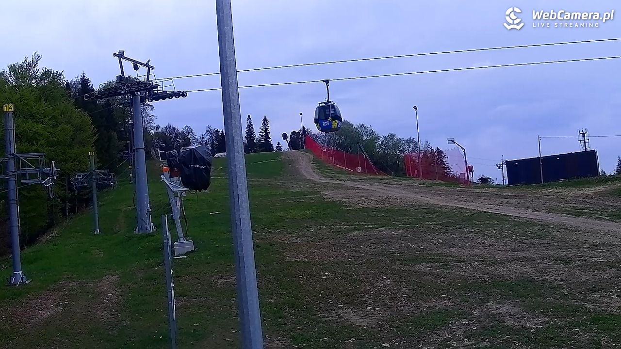 Jaworzyna Krynicka - trasa nr 1 - 11 maj 2026, 13:28