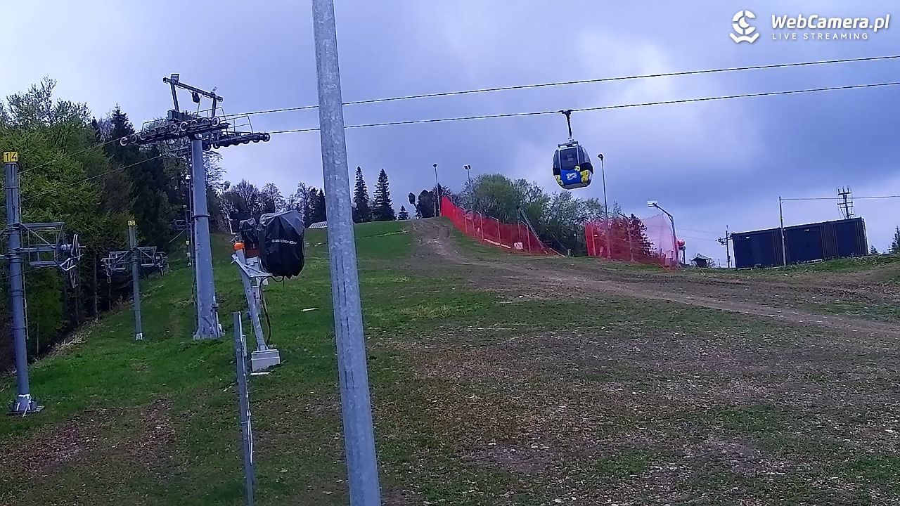 Jaworzyna Krynicka - trasa nr 1 - 09 maj 2026, 16:35