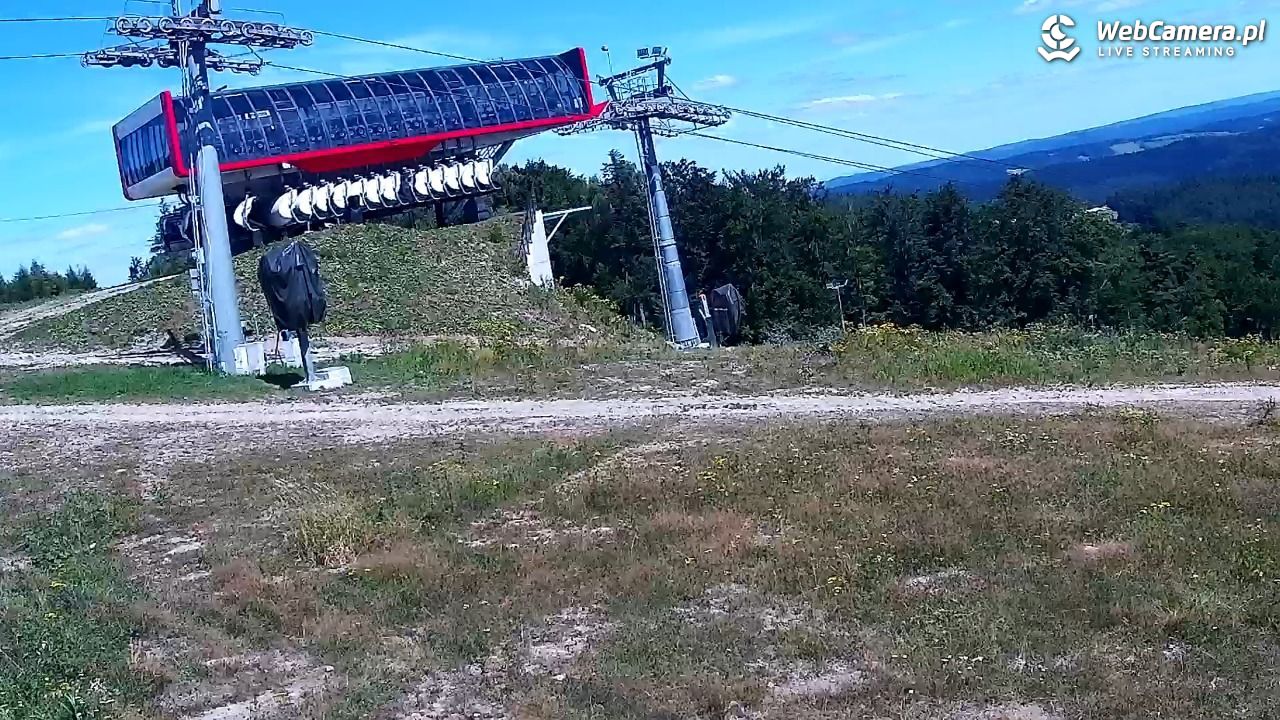 Jaworzyna Krynicka - trasa nr 1 - 13 sierpień 2026, 12:31