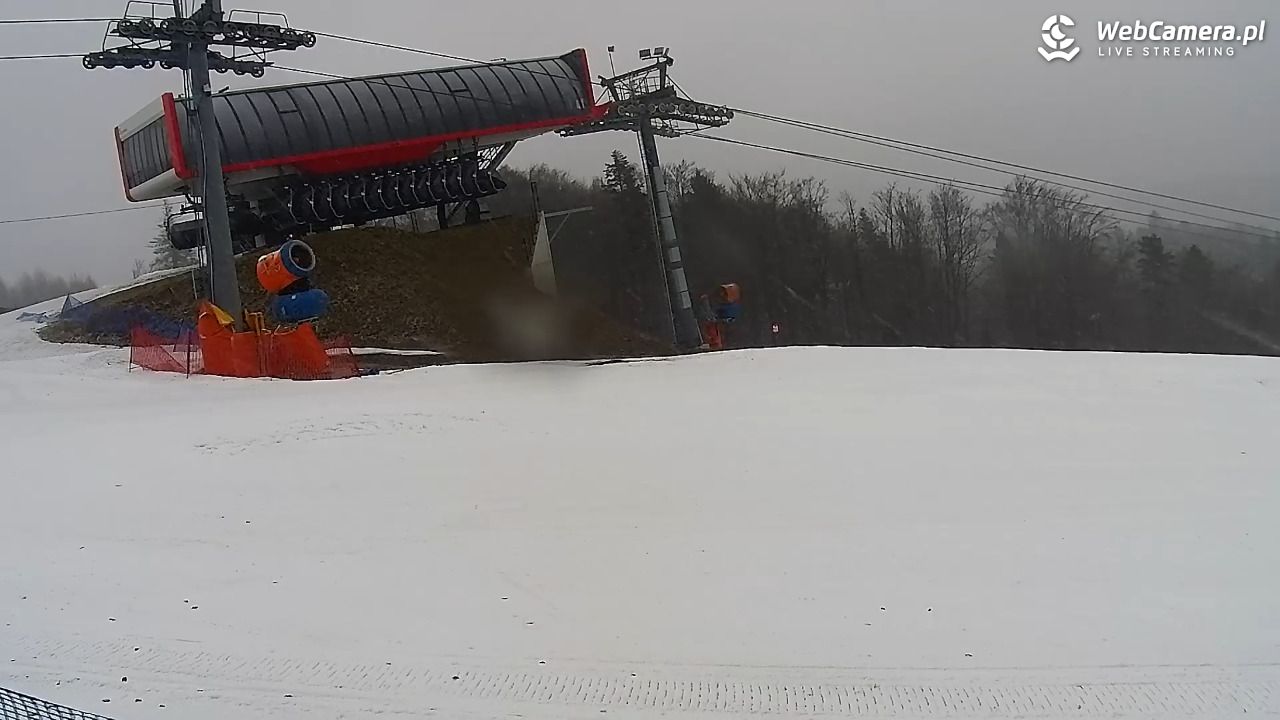 Jaworzyna Krynicka - trasa nr 1 - 26 marzec 2026, 17:10