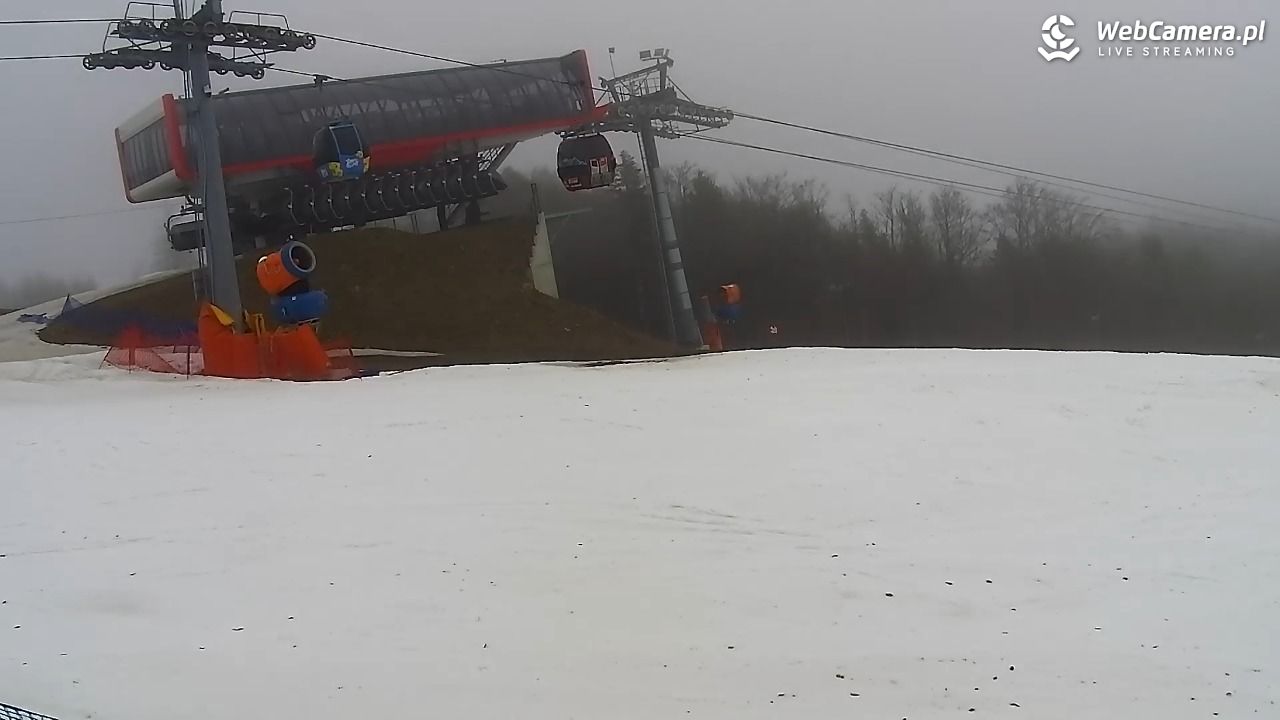 Jaworzyna Krynicka - trasa nr 1 - 26 marzec 2026, 14:54