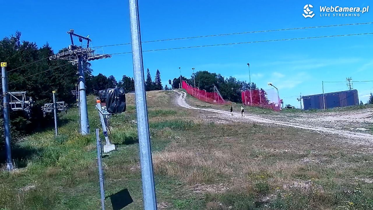 Jaworzyna Krynicka - trasa nr 1 - 13 sierpień 2026, 12:31