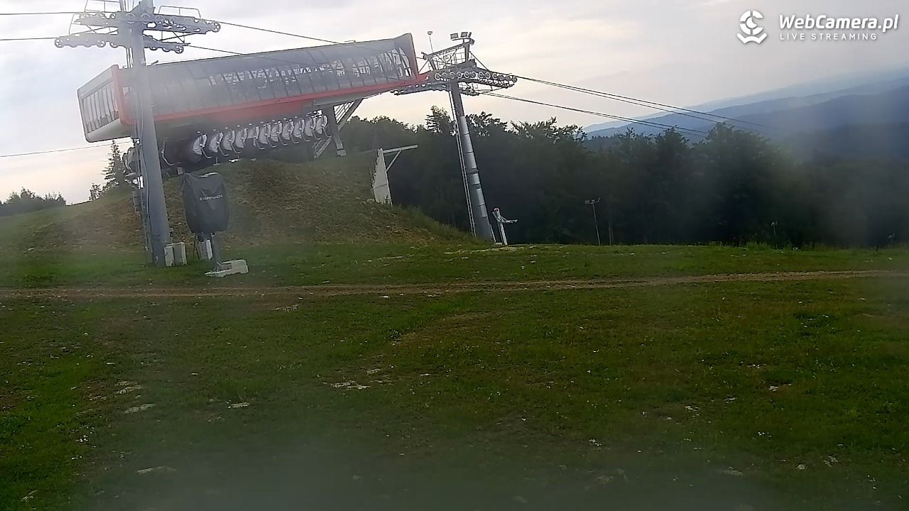 Jaworzyna Krynicka - trasa nr 1 - 25 lipiec 2025, 19:08