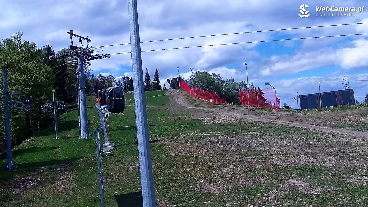Jaworzyna Krynicka - trasa nr 1 - 13 maj 2026, 13:46