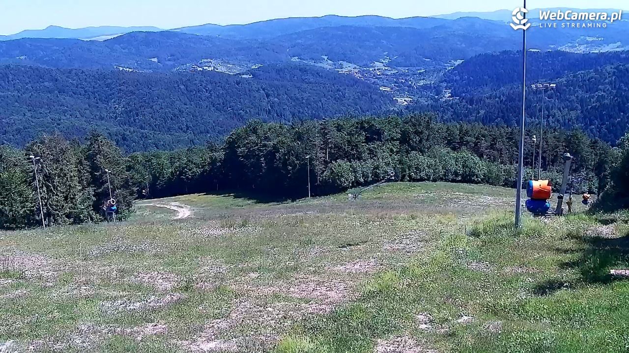 Jaworzyna Krynicka - trasa nr 1 - 25 czerwiec 2026, 13:59