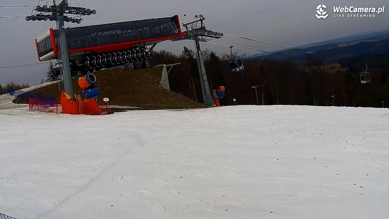 Jaworzyna Krynicka - trasa nr 1 - 25 marzec 2026, 13:44