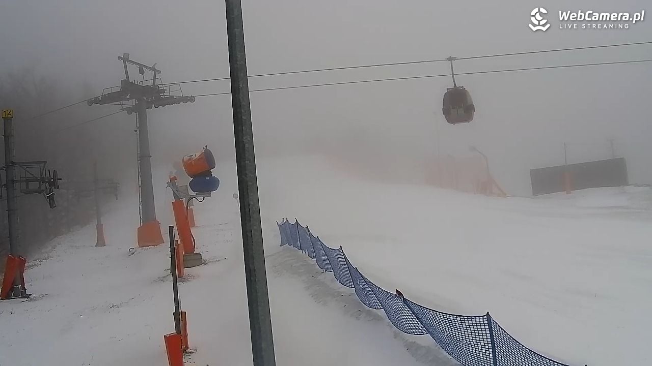 Jaworzyna Krynicka - trasa nr 1 - 27 marzec 2026, 14:28