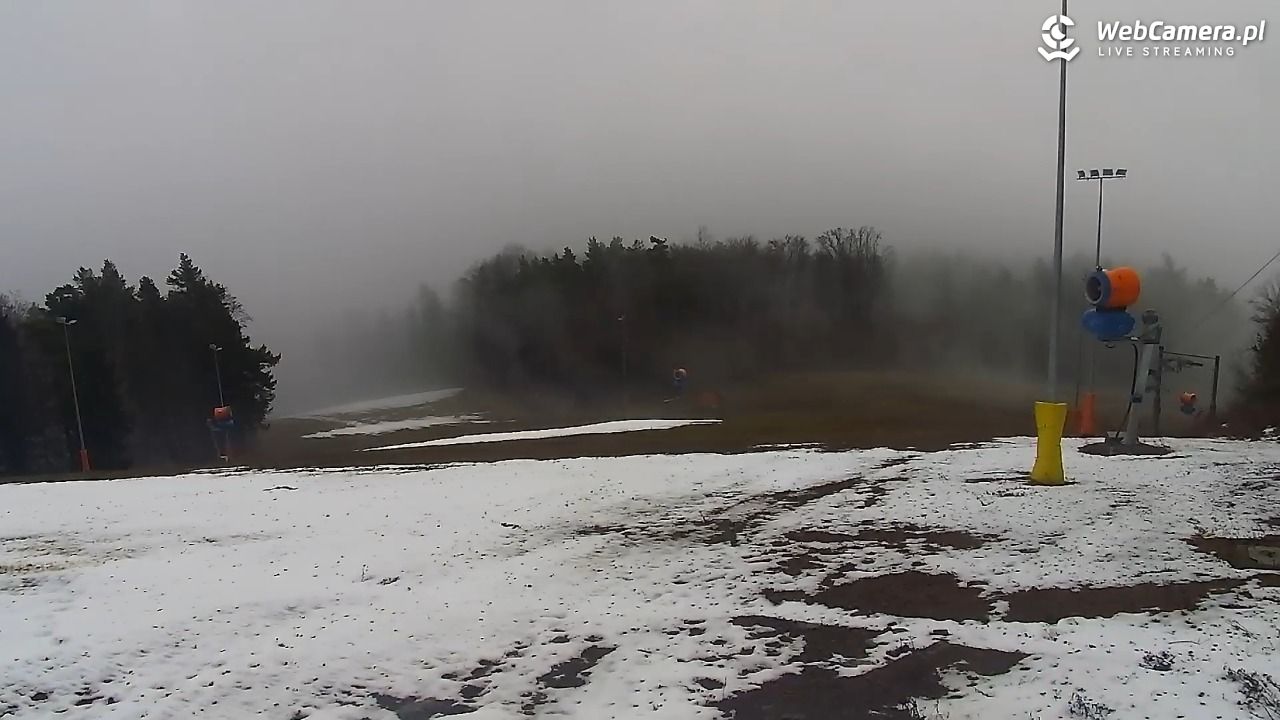 Jaworzyna Krynicka - trasa nr 1 - 22 grudzień 2025, 09:56