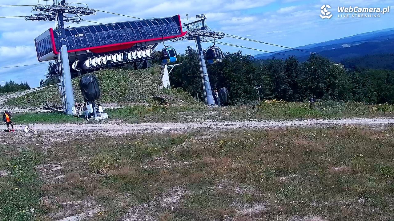 Jaworzyna Krynicka - trasa nr 1 - 12 sierpień 2026, 12:21