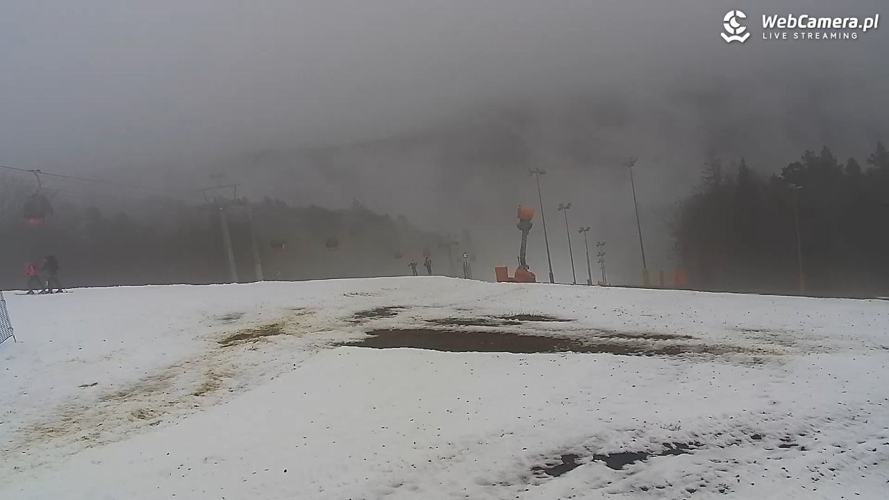 Jaworzyna Krynicka - trasa nr 1 - 22 grudzień 2025, 08:39