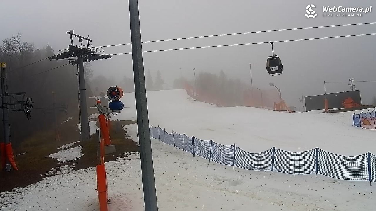 Jaworzyna Krynicka - trasa nr 1 - 23 grudzień 2025, 11:34