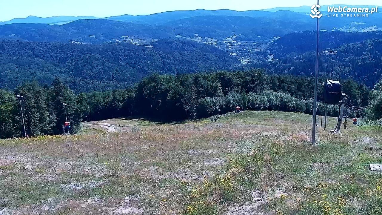Jaworzyna Krynicka - trasa nr 1 - 13 sierpień 2026, 12:28