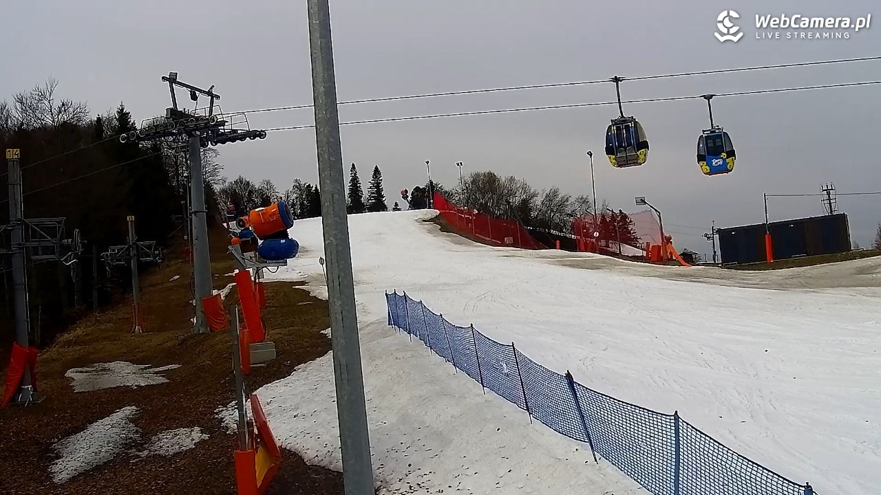 Jaworzyna Krynicka - trasa nr 1 - 25 marzec 2026, 13:44