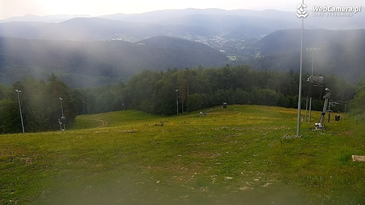 Jaworzyna Krynicka - trasa nr 1 - 25 lipiec 2025, 19:09