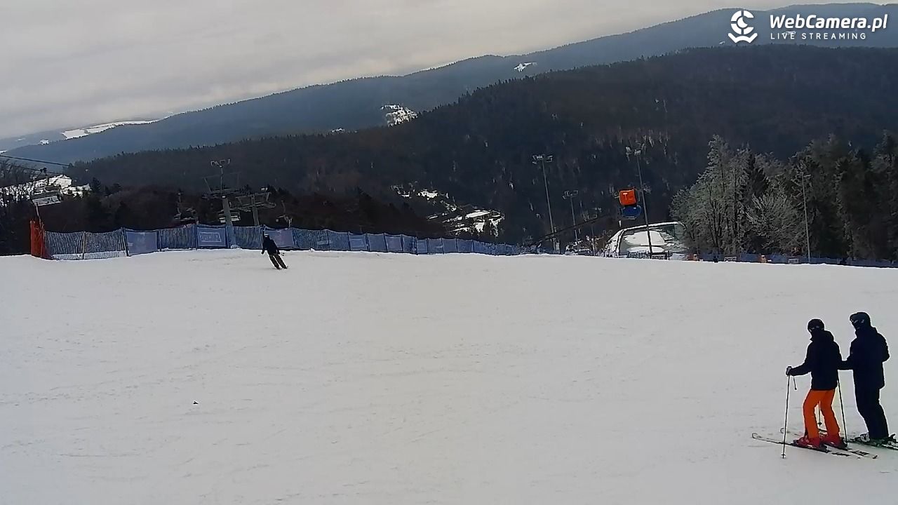 Jaworzyna Krynicka - trasa nr 1 - 10 luty 2026, 11:02