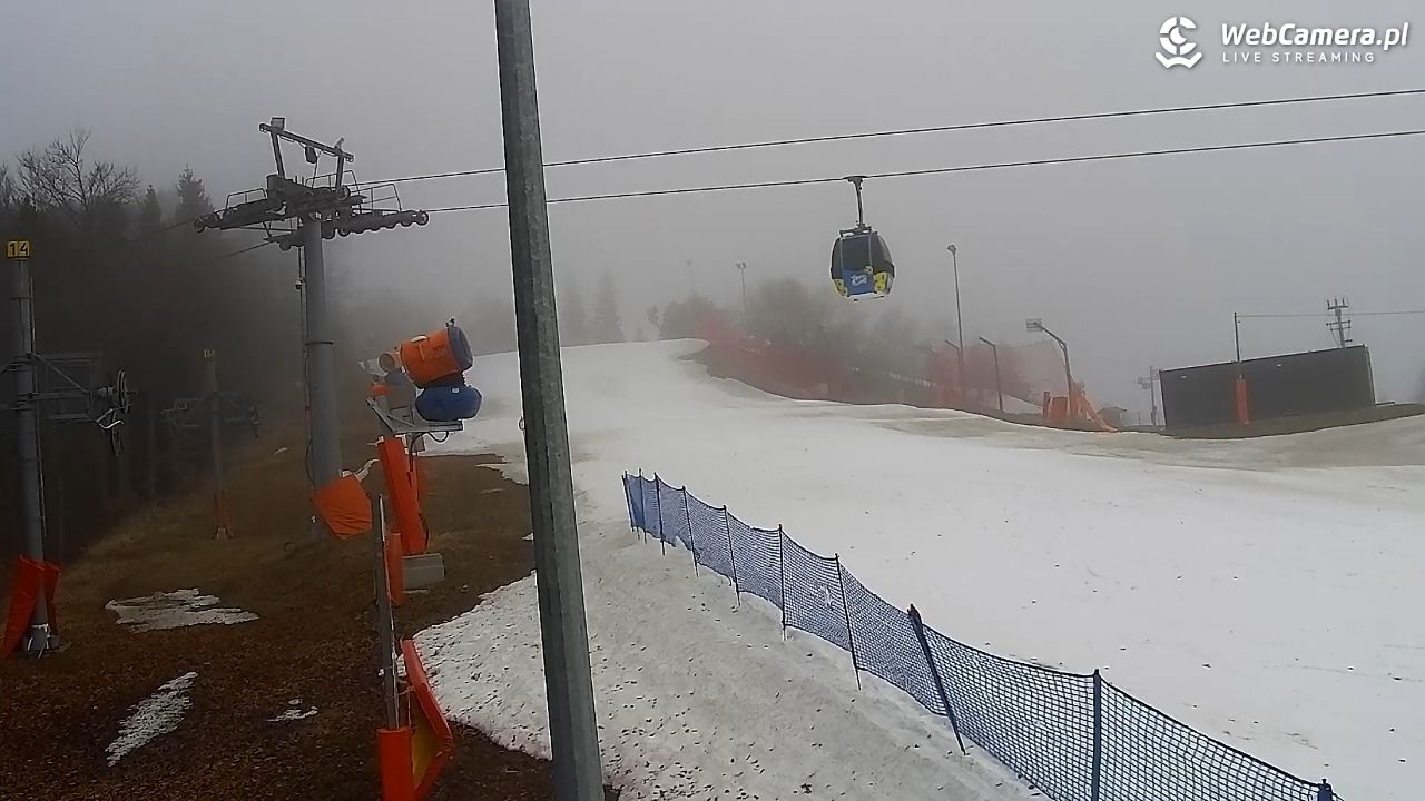 Jaworzyna Krynicka - trasa nr 1 - 26 marzec 2026, 14:54