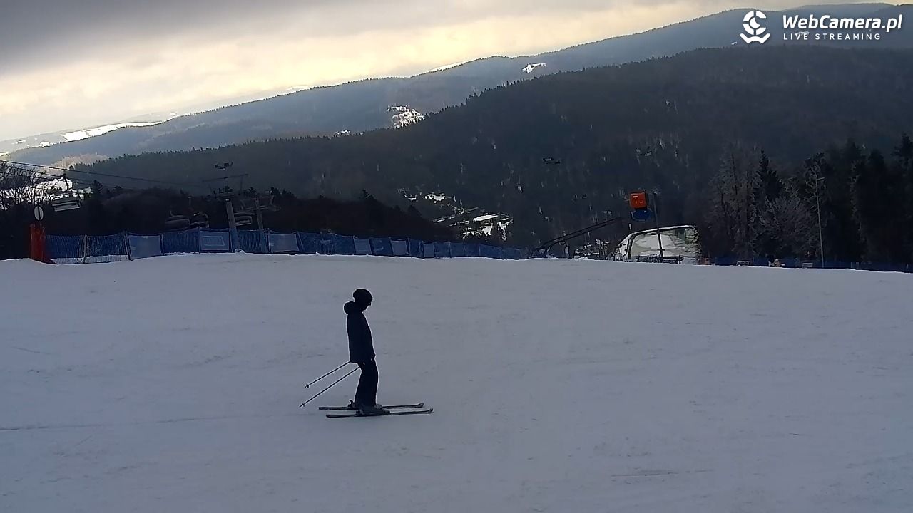 Jaworzyna Krynicka - trasa nr 1 - 10 luty 2026, 13:03