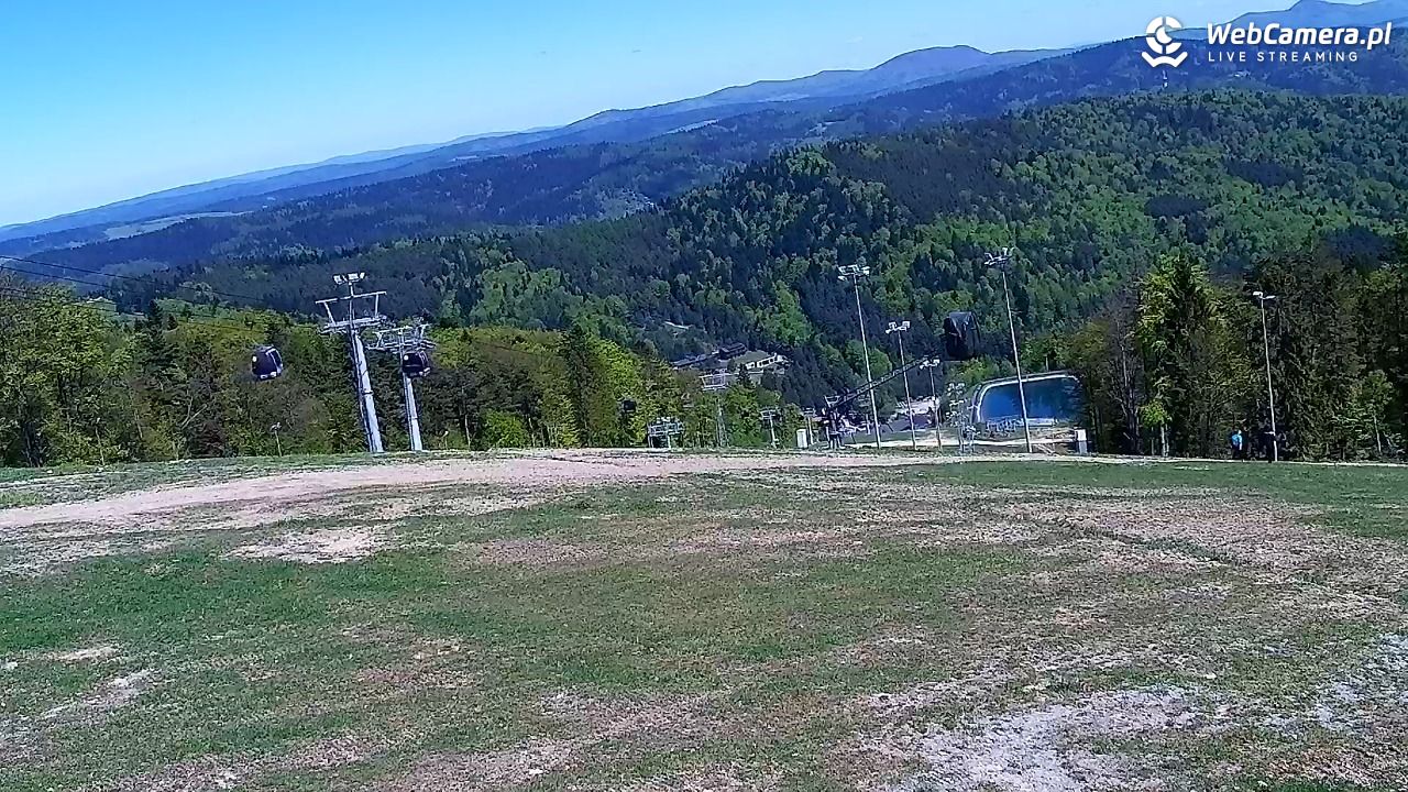 Jaworzyna Krynicka - trasa nr 1 - 10 maj 2026, 13:54