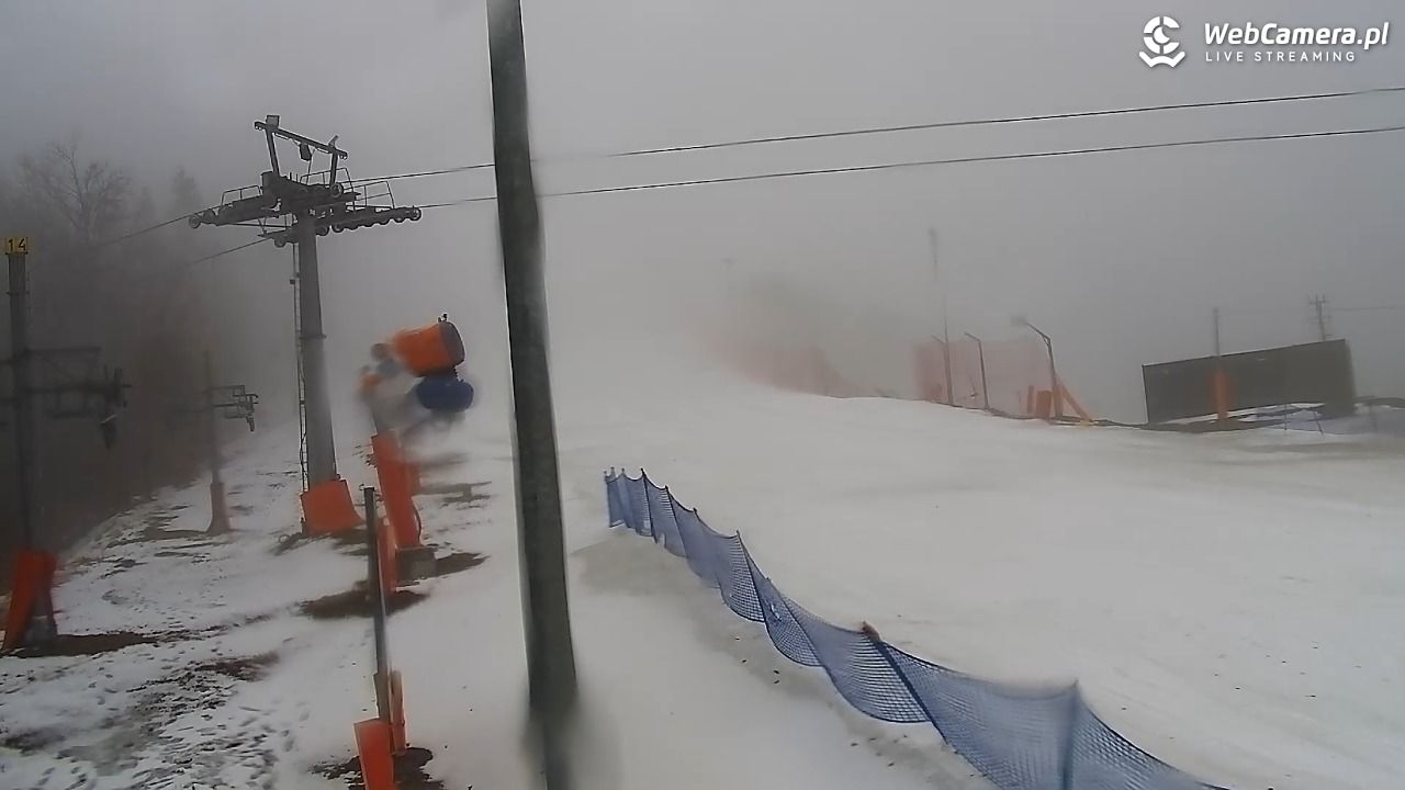 Jaworzyna Krynicka - trasa nr 1 - 28 marzec 2026, 14:42