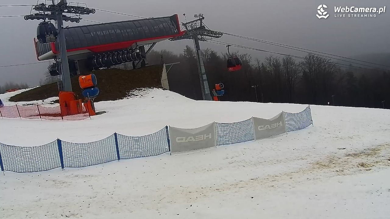 Jaworzyna Krynicka - trasa nr 1 - 23 grudzień 2025, 13:01