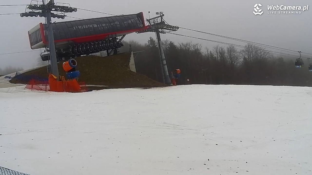 Jaworzyna Krynicka - trasa nr 1 - 26 marzec 2026, 14:49