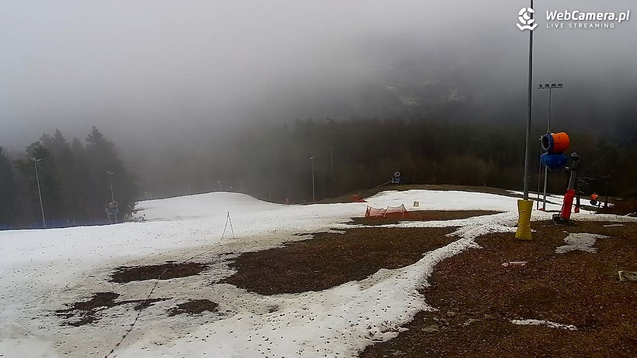 Jaworzyna Krynicka - trasa nr 1 - 26 marzec 2026, 14:55