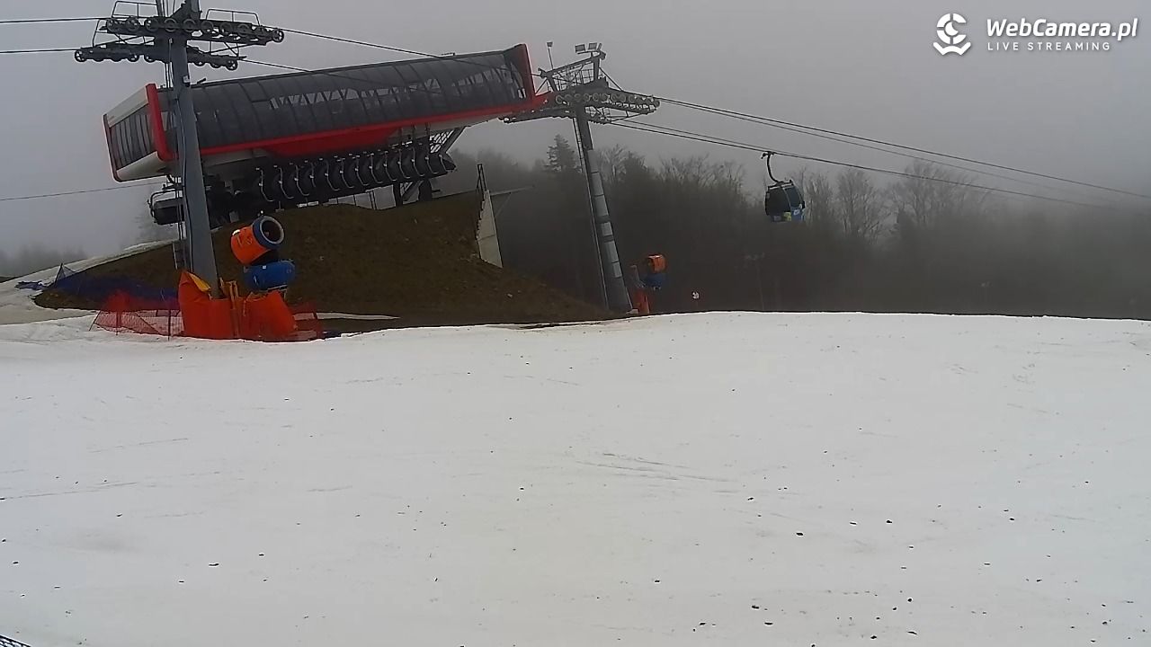 Jaworzyna Krynicka - trasa nr 1 - 26 marzec 2026, 14:54