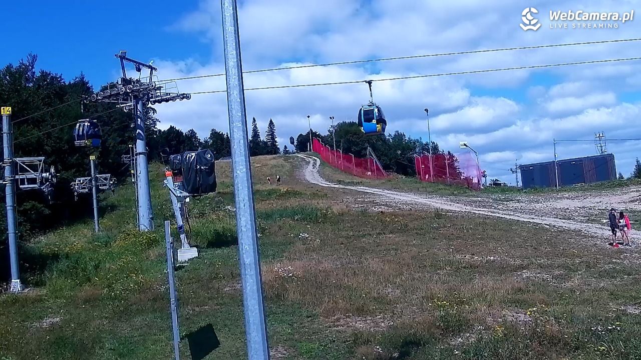 Jaworzyna Krynicka - trasa nr 1 - 12 sierpień 2026, 12:17