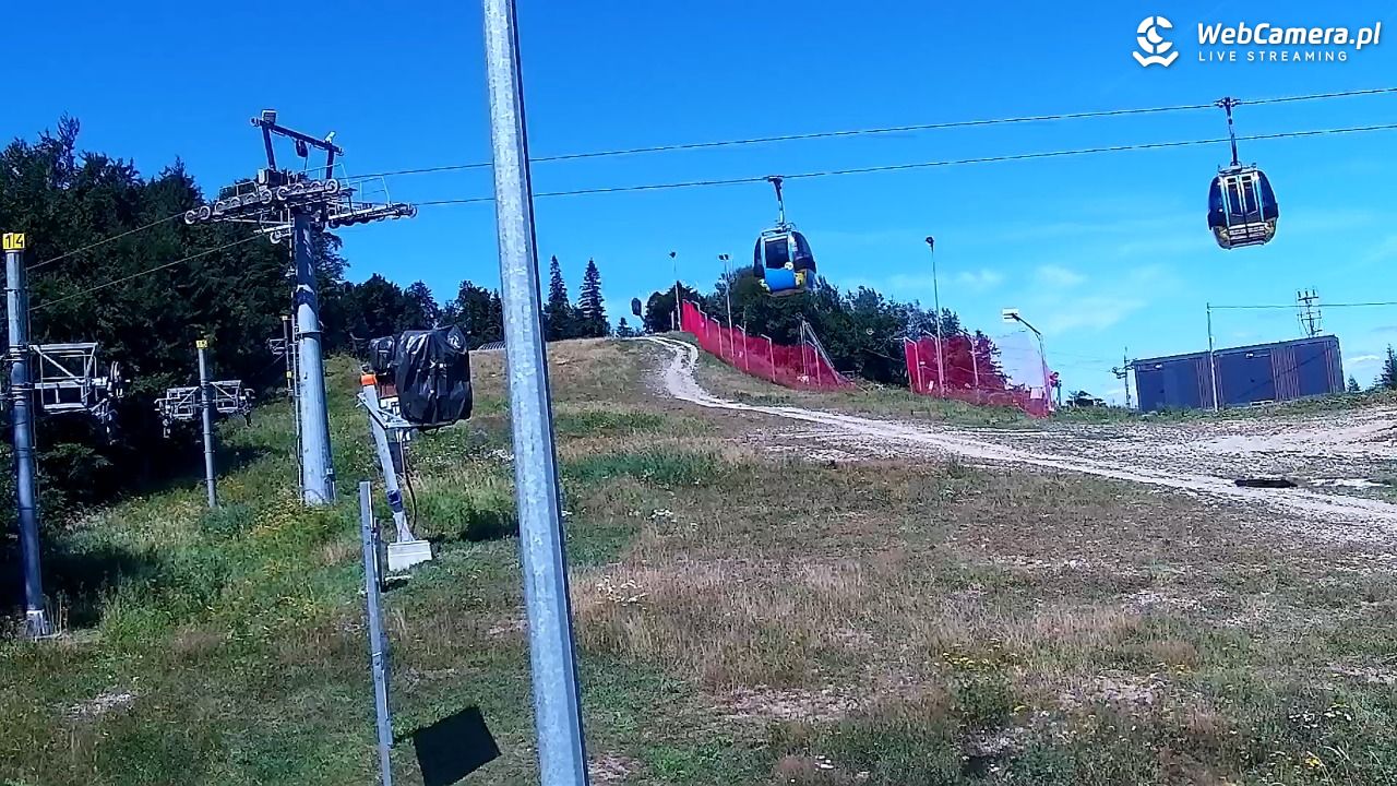 Jaworzyna Krynicka - trasa nr 1 - 13 sierpień 2026, 12:33