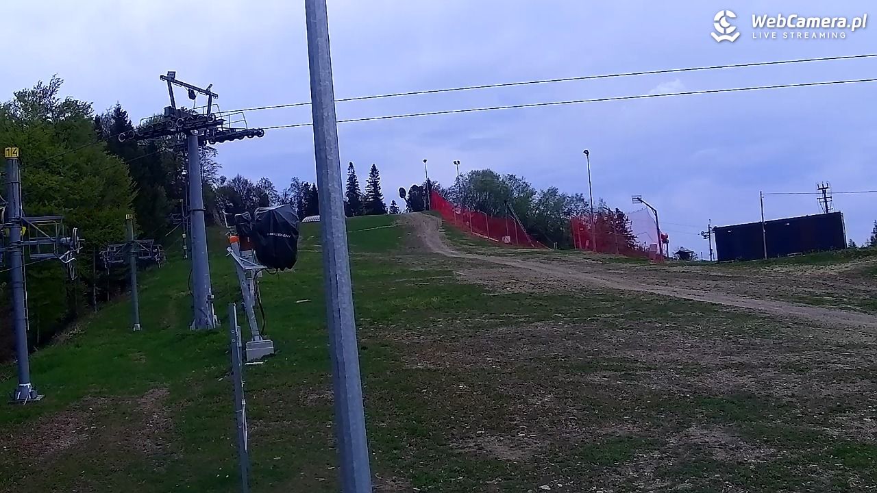 Jaworzyna Krynicka - trasa nr 1 - 11 maj 2026, 13:28