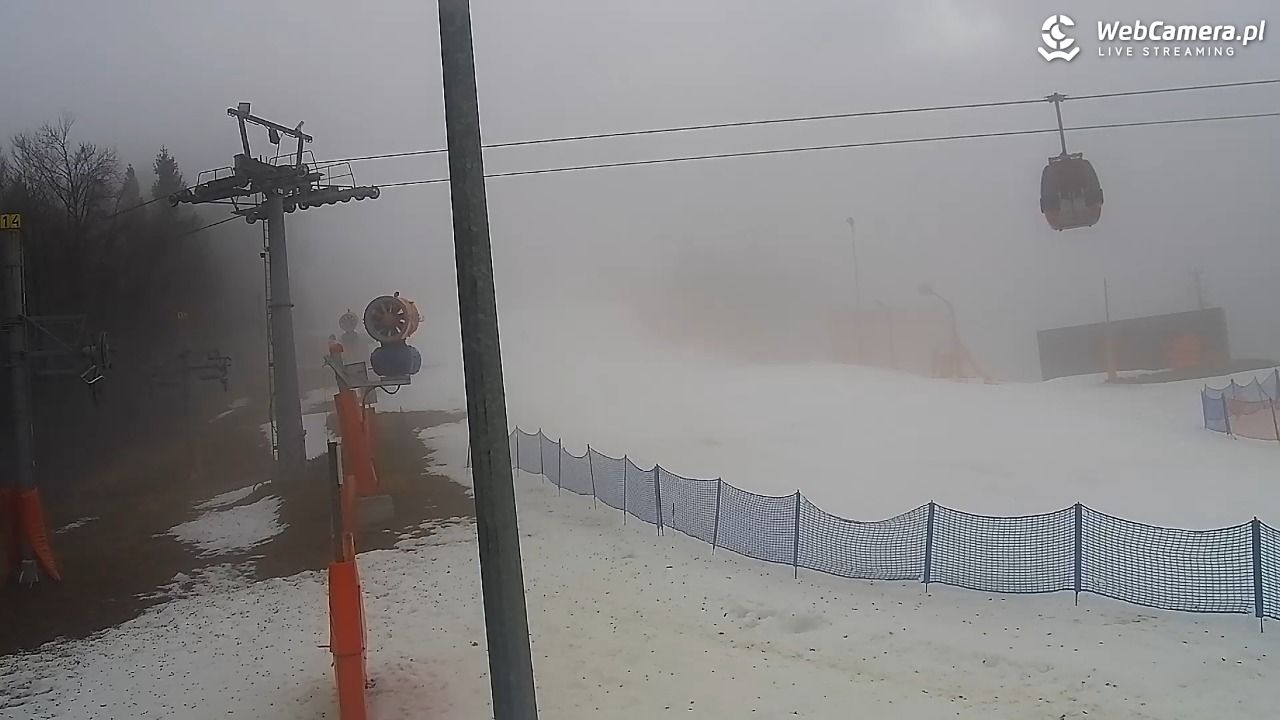 Jaworzyna Krynicka - trasa nr 1 - 22 grudzień 2025, 12:32