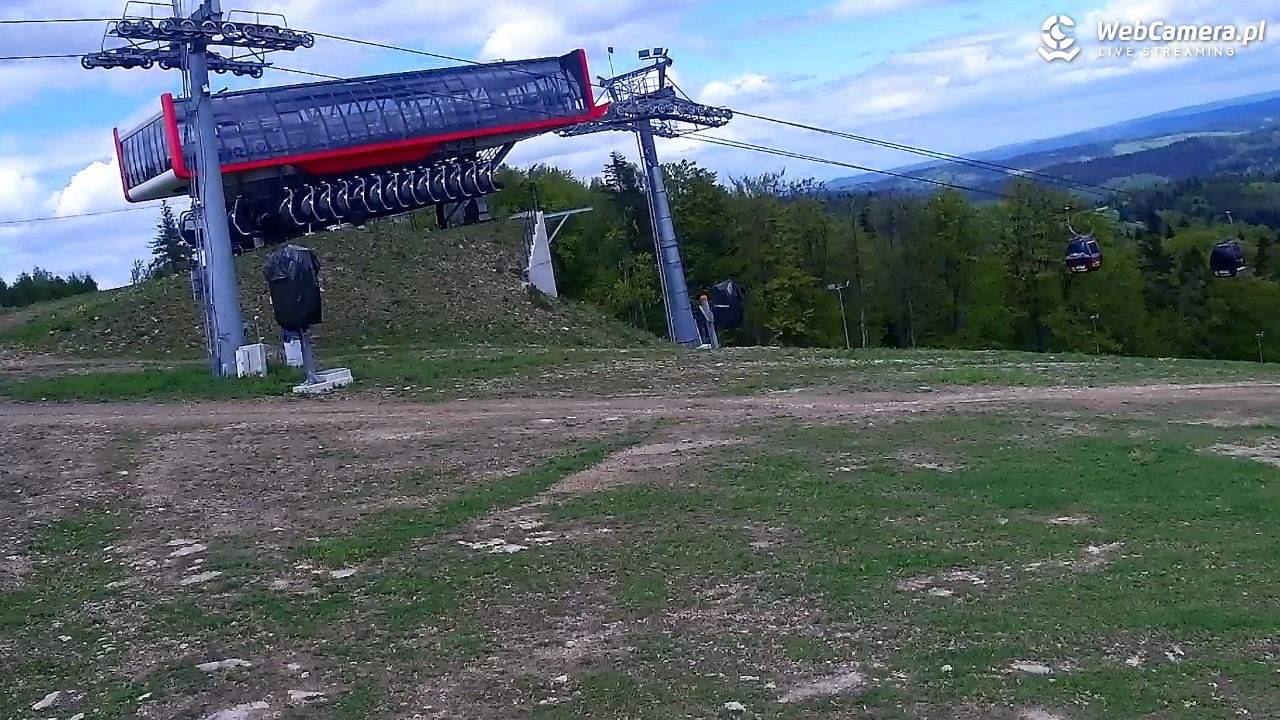 Jaworzyna Krynicka - trasa nr 1 - 13 maj 2026, 13:53