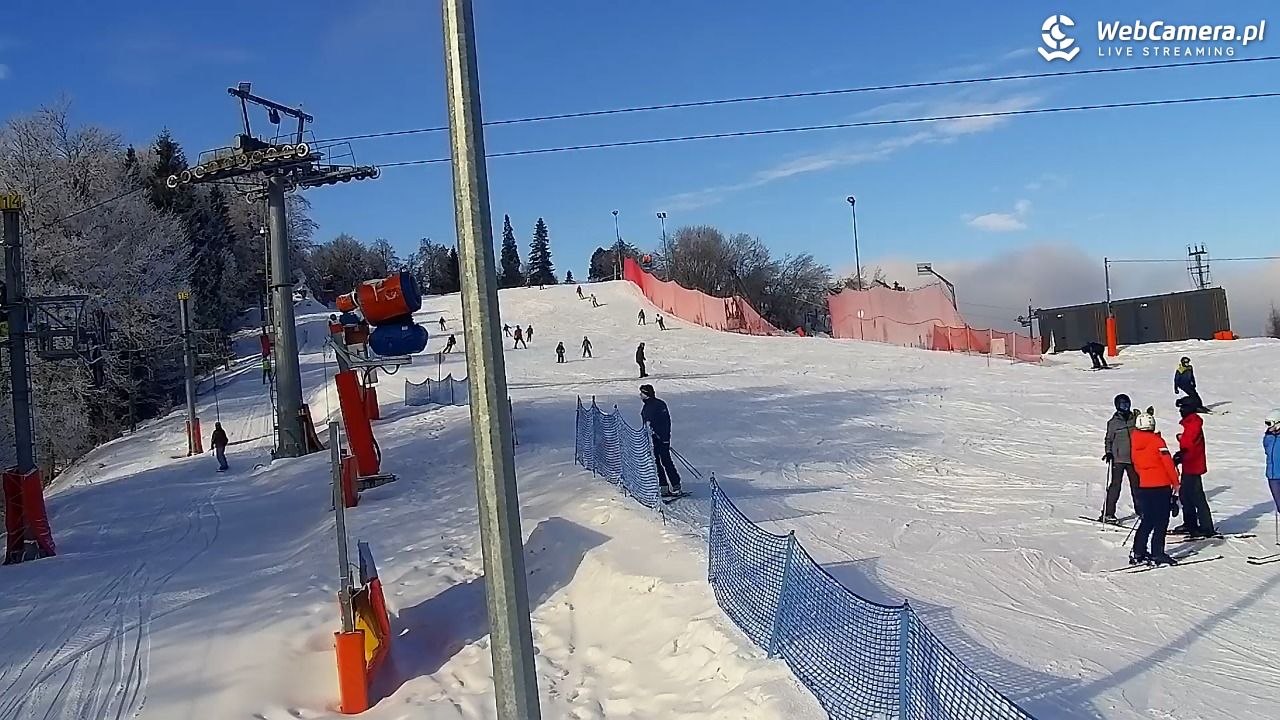 Jaworzyna Krynicka - trasa nr 1 - 09 luty 2026, 13:09