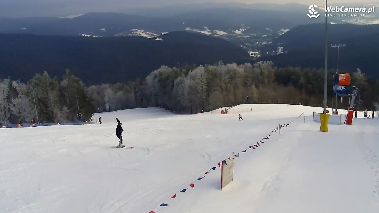 Jaworzyna Krynicka - trasa nr 1 - 09 luty 2026, 13:46