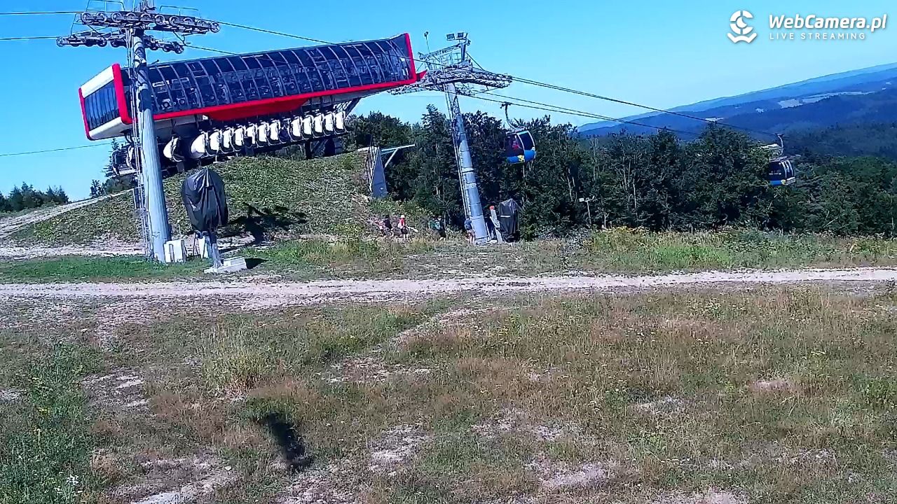 Jaworzyna Krynicka - trasa nr 1 - 09 sierpień 2026, 14:32