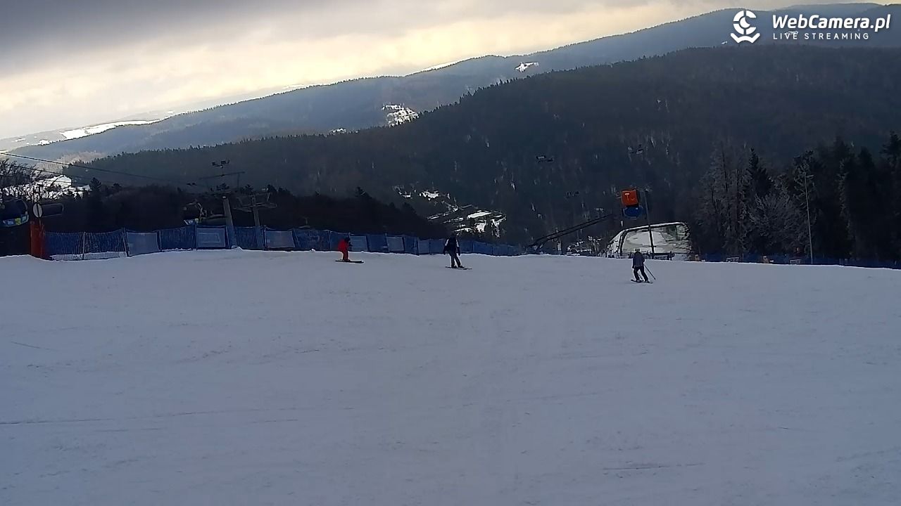 Jaworzyna Krynicka - trasa nr 1 - 10 luty 2026, 13:04