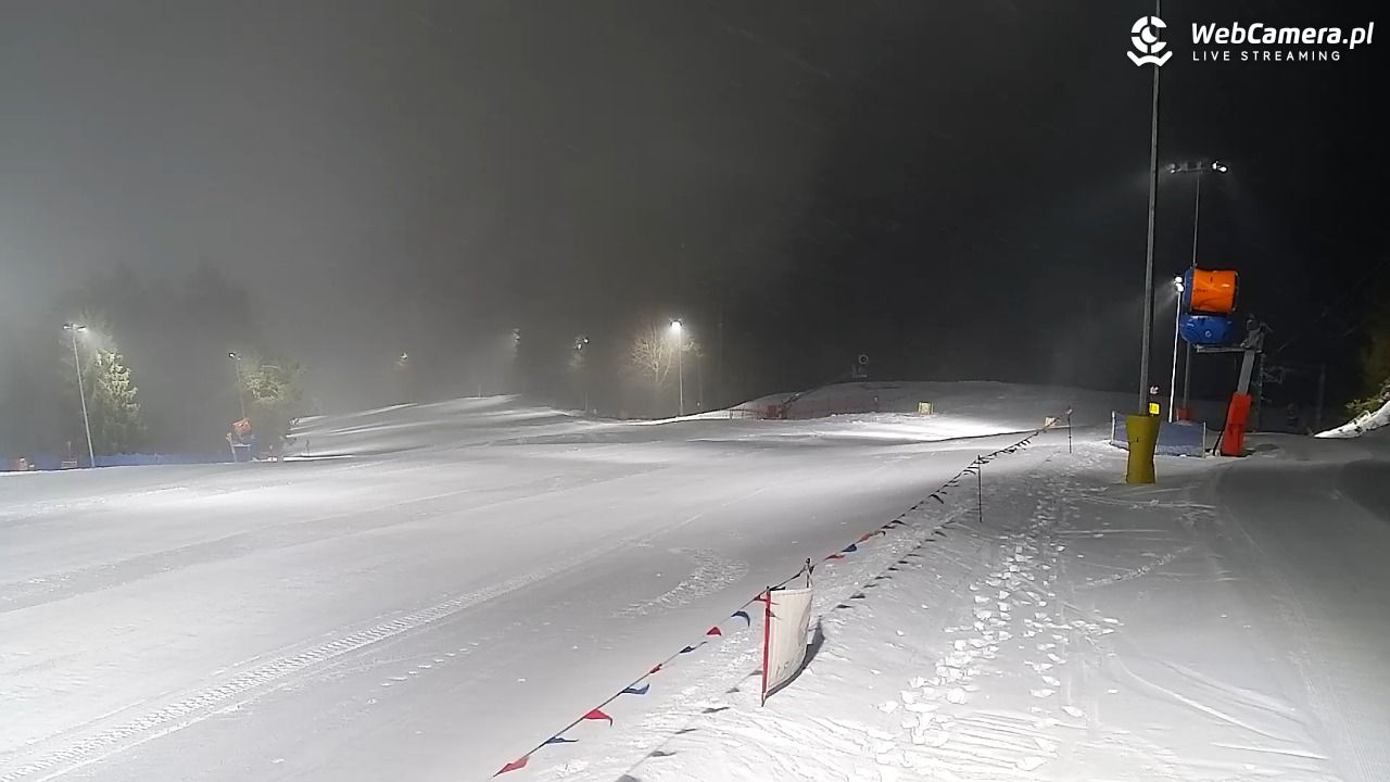 Jaworzyna Krynicka - trasa nr 1 - 08 luty 2026, 17:44