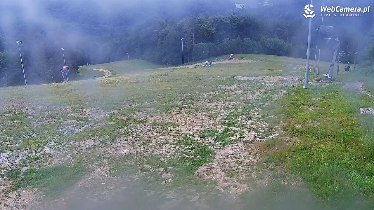 Jaworzyna Krynicka - trasa nr 1 - 04 lipiec 2025, 13:02
