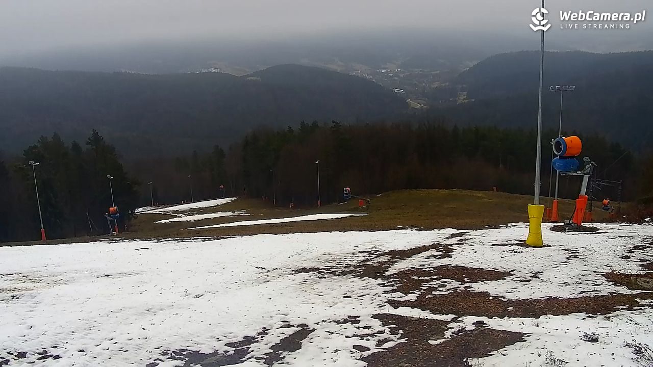 Jaworzyna Krynicka - trasa nr 1 - 23 grudzień 2025, 12:50