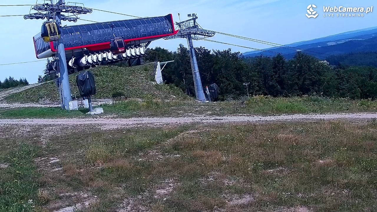 Jaworzyna Krynicka - trasa nr 1 - 10 sierpień 2026, 12:58