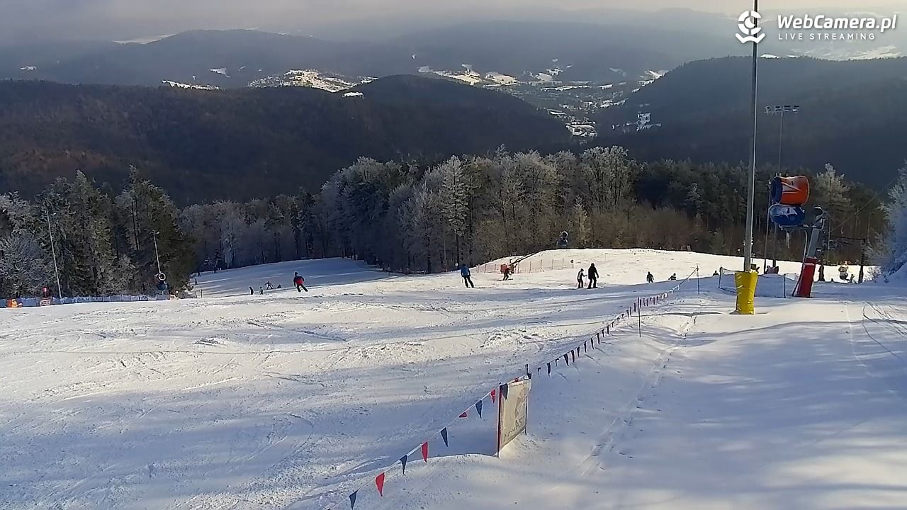 Jaworzyna Krynicka - trasa nr 1 - 09 luty 2026, 13:08