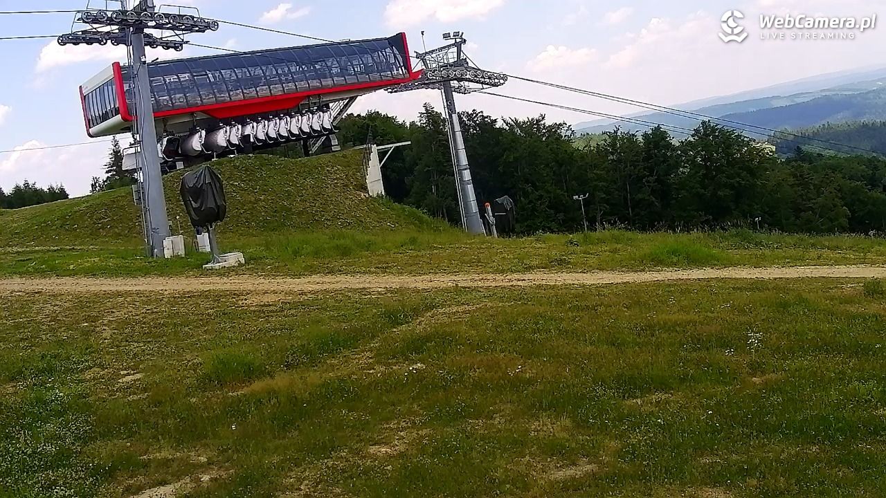 Jaworzyna Krynicka - trasa nr 1 - 28 czerwiec 2026, 13:18