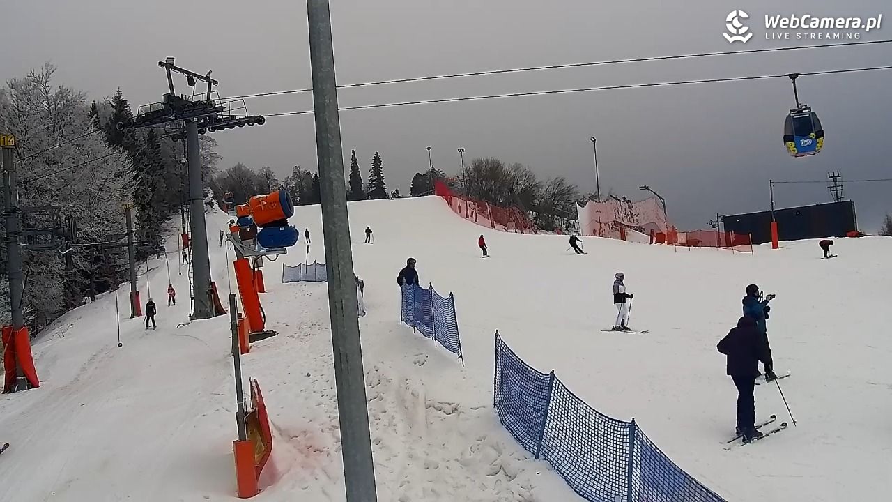 Jaworzyna Krynicka - trasa nr 1 - 10 luty 2026, 13:32