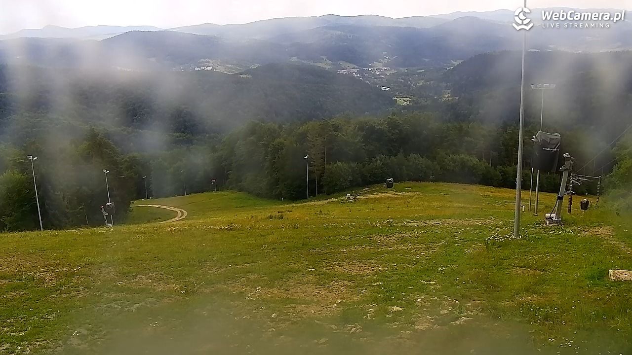 Jaworzyna Krynicka - trasa nr 1 - 24 lipiec 2025, 13:41