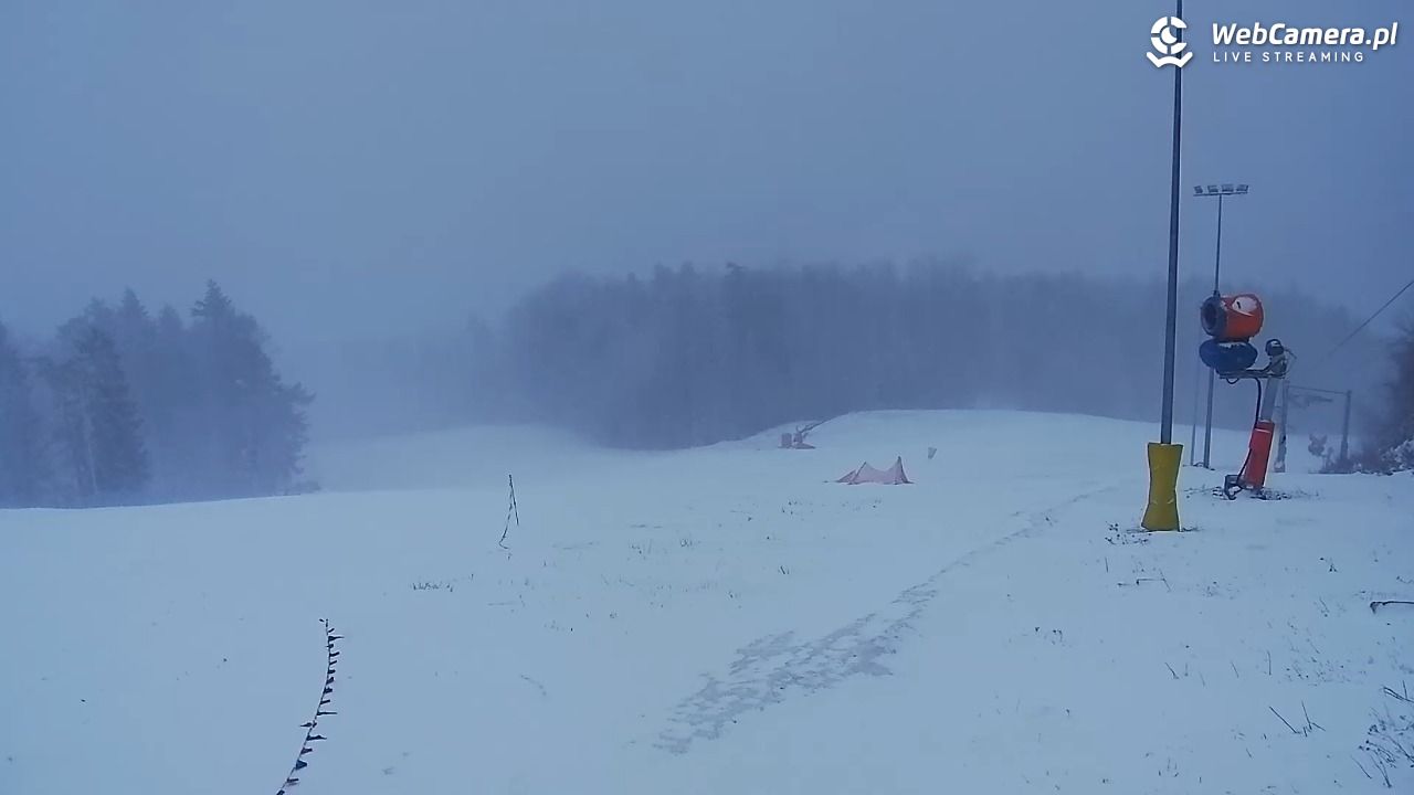 Jaworzyna Krynicka - trasa nr 1 - 27 marzec 2026, 17:42