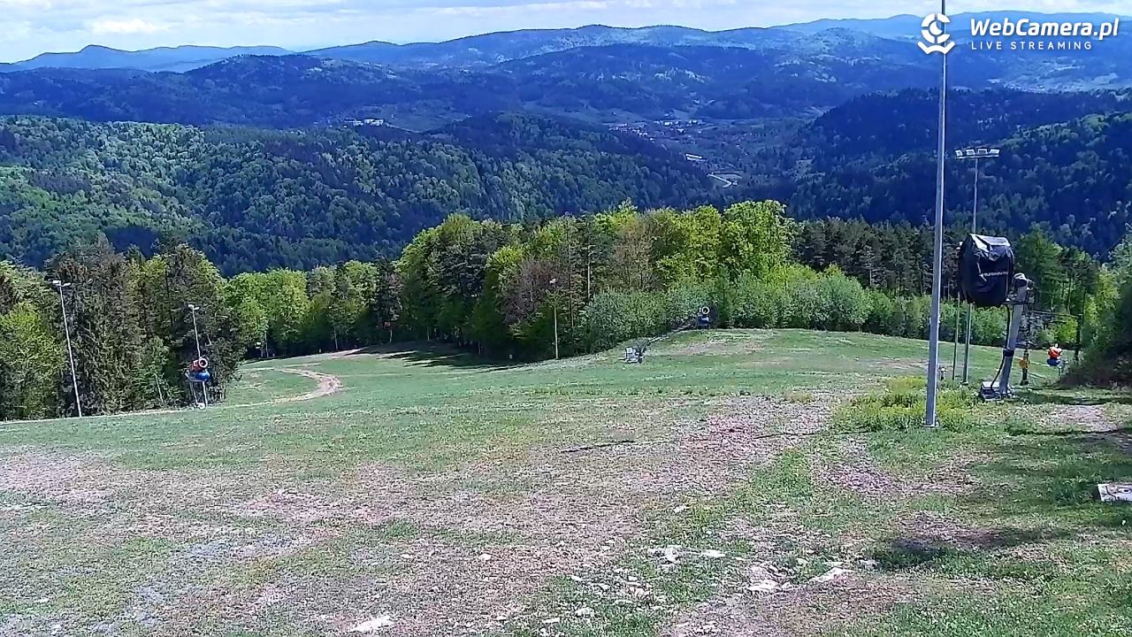 Jaworzyna Krynicka - trasa nr 1 - 13 maj 2026, 13:45