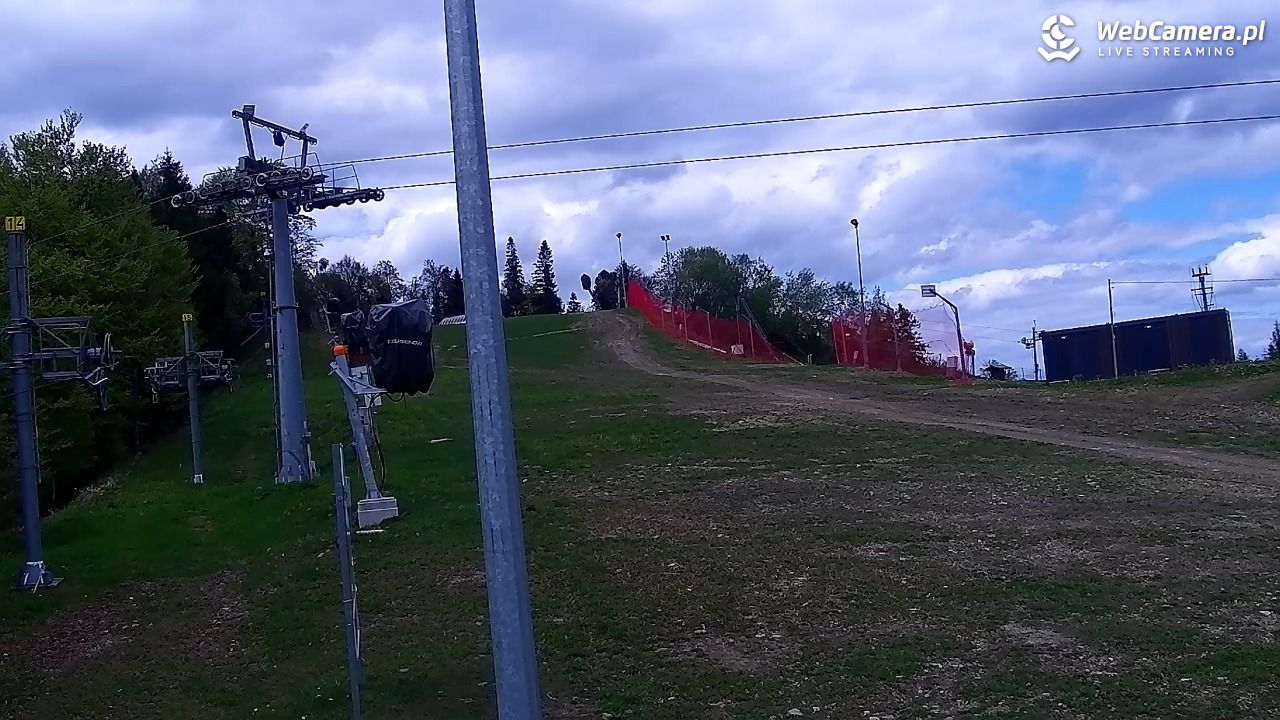 Jaworzyna Krynicka - trasa nr 1 - 13 maj 2026, 13:52