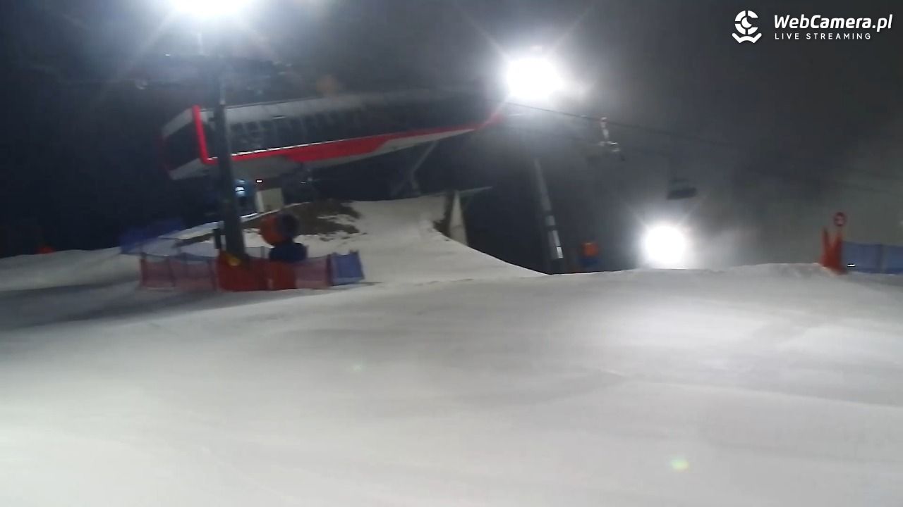 Jaworzyna Krynicka - trasa nr 1 - 08 luty 2026, 17:44