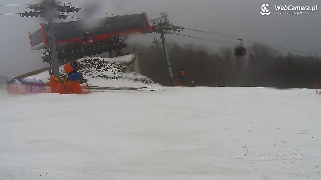 Jaworzyna Krynicka - trasa nr 1 - 28 marzec 2026, 14:42